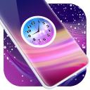 Design Clock Live Wallpaper Icon