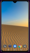 Desert Wallpaper screenshot 0