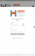 Hoover Public Library screenshot 4