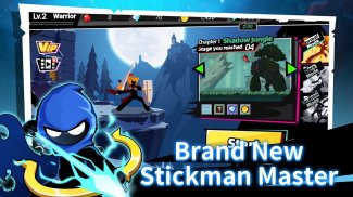 Stickman Master II: Dark Earldom screenshot 2