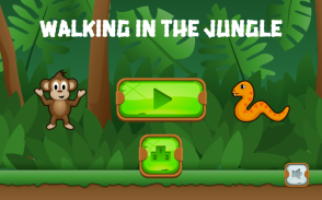 Walking In The Jungle screenshot 3