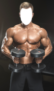 bodybuilder fotomontaggio screenshot 5