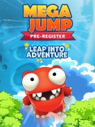 Mega Jump Halfbrick+ screenshot 5