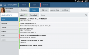 Smarty PRO: trabajo remoto screenshot 9