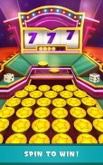 Coin Dozer: Casino screenshot 12