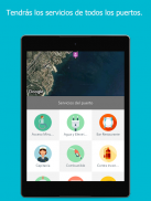 EasyPort - Tu guía en el mar screenshot 7