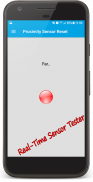 Proximity Sensor Reset/Fix screenshot 9