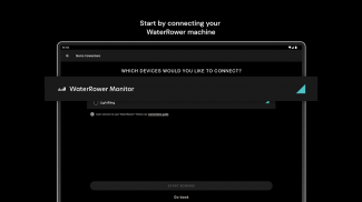 WATERROWER Connect screenshot 8