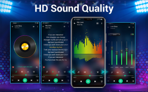 Music Player-Audio Mp3 Player screenshot 9