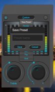 Ekolayzer & Bass Booster screenshot 2