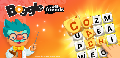 Boggle With Friends: Word Game