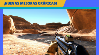 RACAR - Shooter FPS screenshot 1
