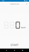 Speedometer ⏱️ Measure speed GPS (car, bike, run) screenshot 0