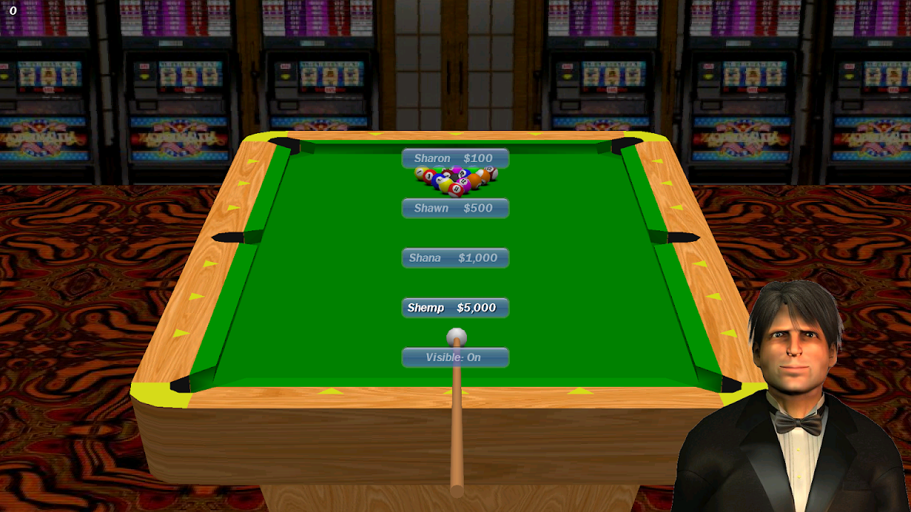 Vegas Pool Sharks Lite - Загрузить APK для Android | Aptoide