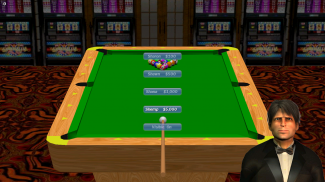 Vegas Pool Sharks Lite screenshot 6