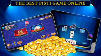 Pisti Card Game screenshot 2