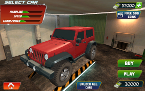 Jeep Driver 2021 screenshot 3