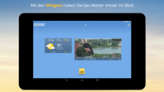 wetter.com - Wetter und Regenradar screenshot 9