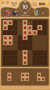 Gemdoku: Wood Block Puzzle screenshot 2