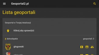 Geoportal 2 screenshot 0