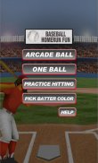 Baseball Homerun Fun screenshot 7