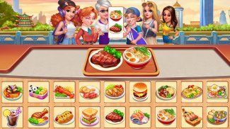 Cooking Home: Restaurant Game screenshot 0