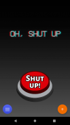 Shut up! Prank Sound Button screenshot 5