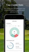 Golfication: GPS Rangefinder, Stats & Scorecard screenshot 0