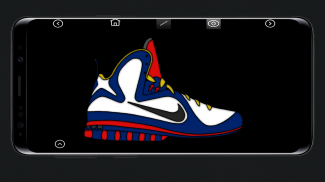 Sneaker Mock Lite screenshot 2