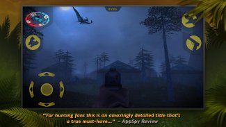 Carnivores: Dinosaur Hunter screenshot 4
