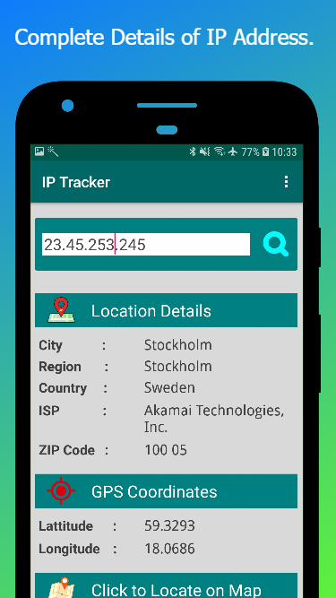 IP Tracker APK for Android - Download