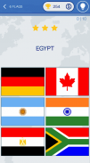 Flaggen der Welt - Quiz screenshot 21