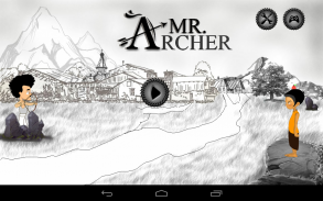 Tiny Archer 2D screenshot 7