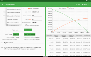 Mortgage Calculator screenshot 2