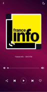 Radio France - Radio France FM screenshot 1