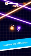 Balls VS Lasers: A Reflex Game screenshot 7