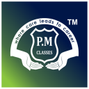 P M CLASSES Icon