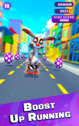 Easter Bunny Run - New Running Games 2020 screenshot 4