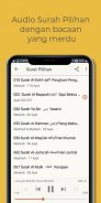 Murottal Muzammil Hasballah MP screenshot 5