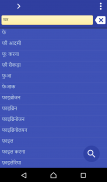 Hindi Telugu dictionary screenshot 4