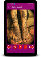 Mehndi Designs fashion screenshot 8