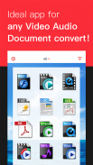 Format Factory (iConv) - Video Photo PDF Converter screenshot 3