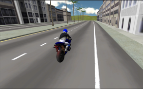 Motorbike driver 3D screenshot 9