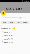 Bass Tester screenshot 1