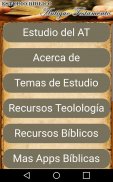 Estudio Antiguo Testamento screenshot 7