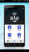 3G To 4G Switcher screenshot 1