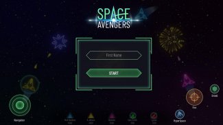 Space Avengers screenshot 2