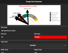 Chart & QR Code Generator screenshot 10