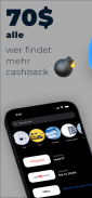 Cashback von allen Einkäufen screenshot 4