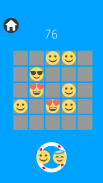 Emoji Jam - Match 3 puzzle game using emoji characters screenshot 1
